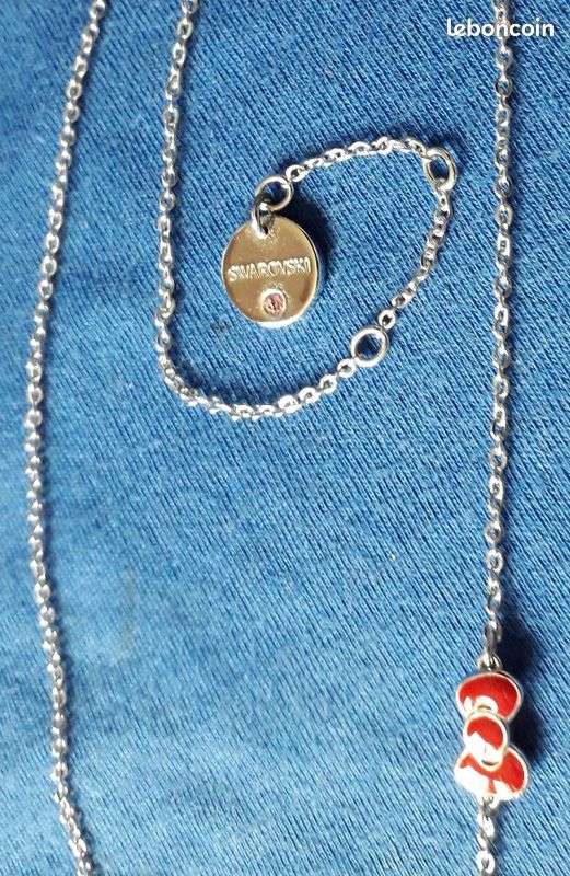 Collier Hello Kitty SWAROVSKI (image 3)