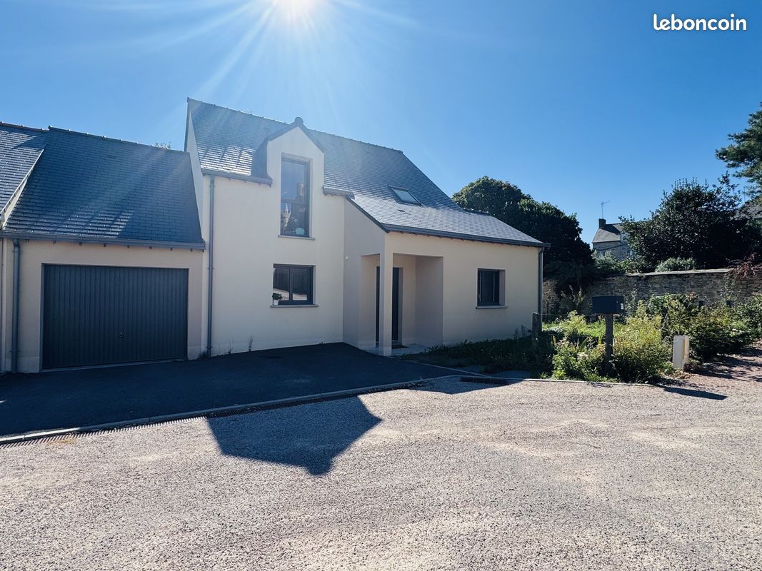Maison 5 pièces 107 m² · à Janzé · 107 m² · 1 030 €/mois