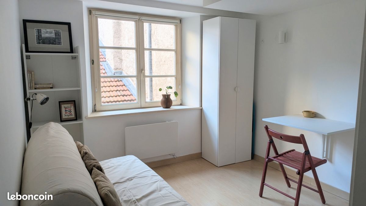 Appartement 1 pièce 14 m² · à Nancy · 14 m² · 420 €/mois