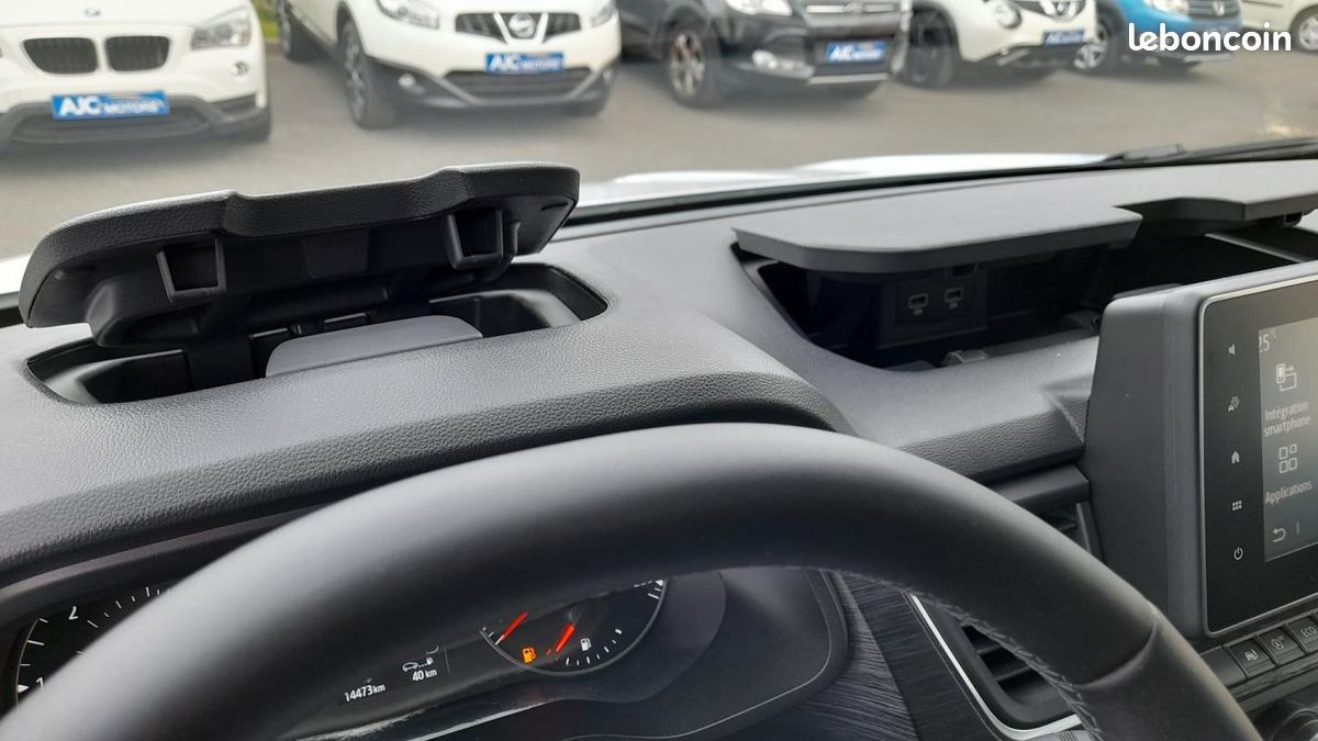 Nissan Primastar COMBI L2H1 3T0 2.0 DCI 150CH S/S N-CONNECTA (image 17)