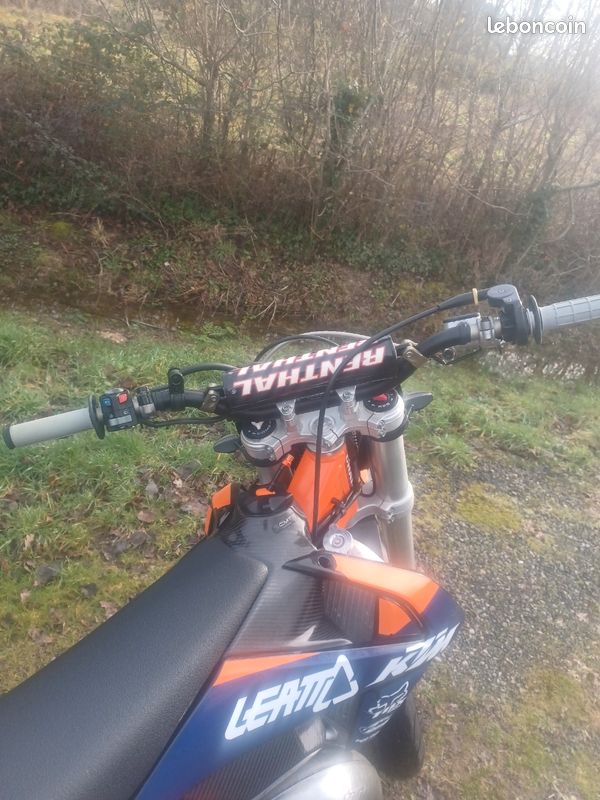 125 xcw 2019 supermotard (image 3)