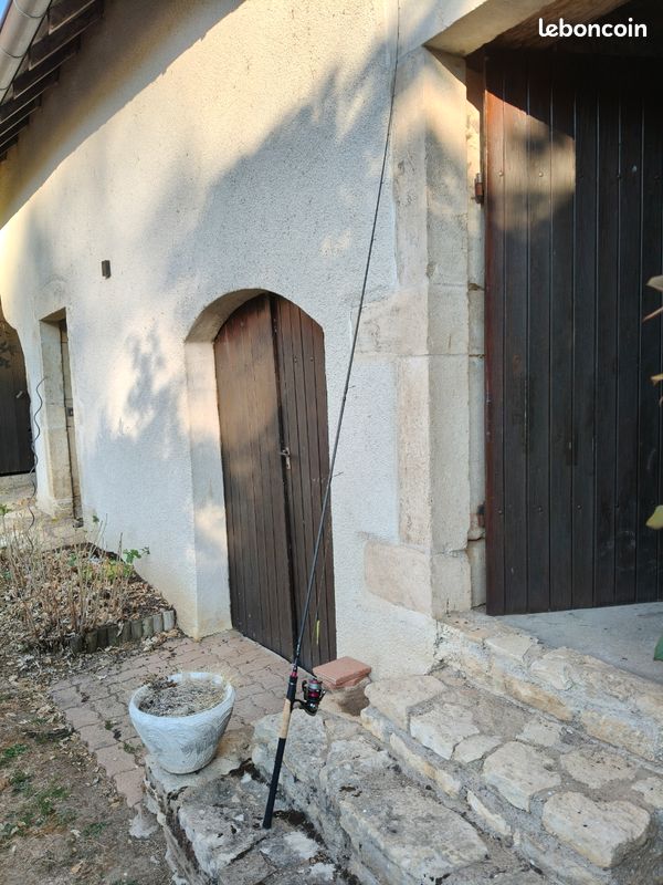 Canne + moulinet drop shot (image 4)