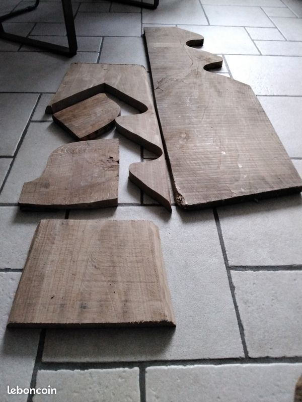 Planchettes (image 1)