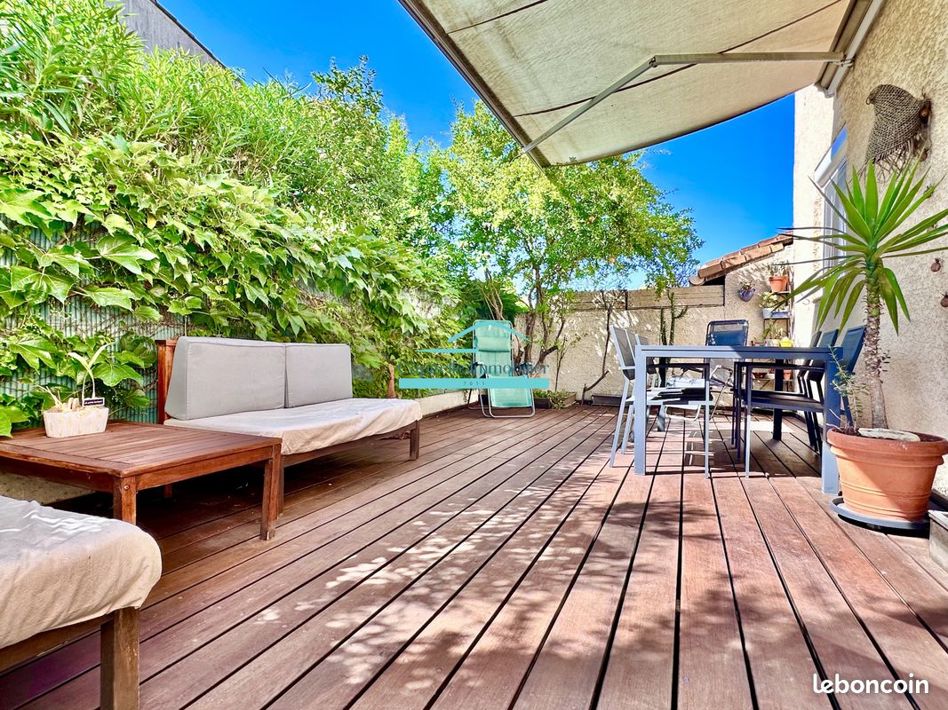 Maison 5 pièces 128 m² · à Villeneuve-lès-Maguelone · 128 m² · 448 000 €