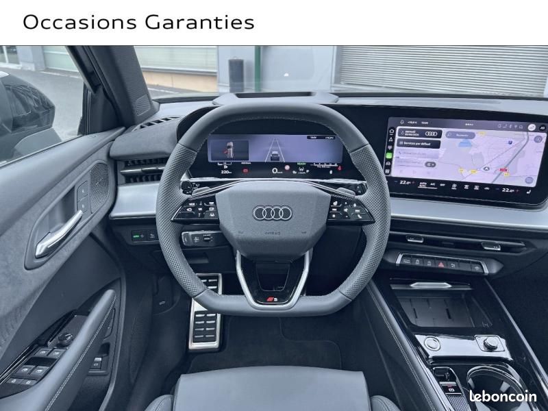 Audi Q3 1.5 TFSI 150ch Hybride S line S tronic 7 (image 10)