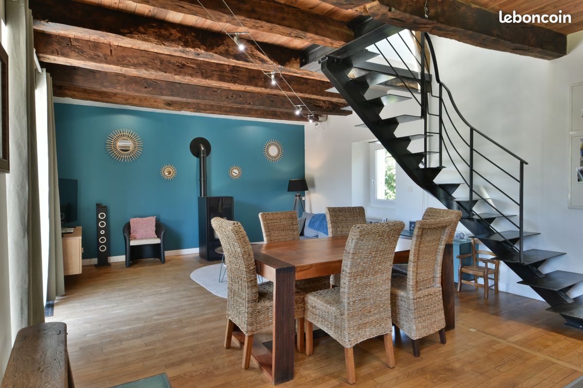 Maison 4 pièces 78 m² · à Brive-la-Gaillarde · 78 m² · 193 000 €