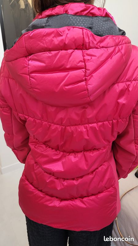 Veste de ski vintage killy des années 70 veste femme