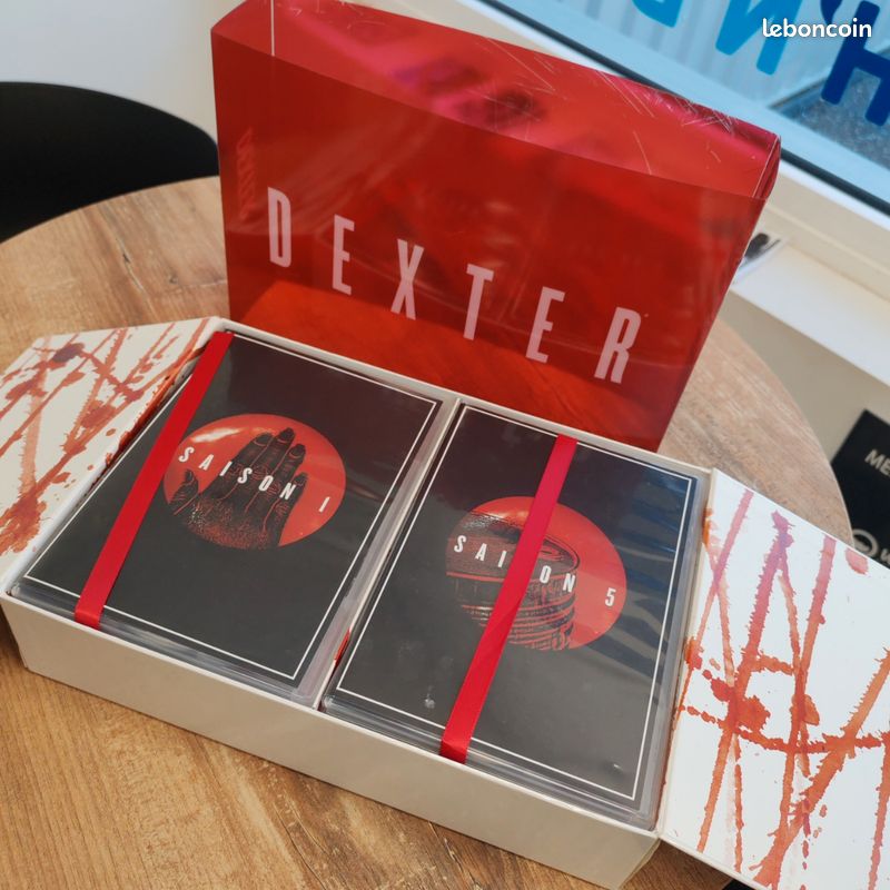 Saison complète dexter (image 2)