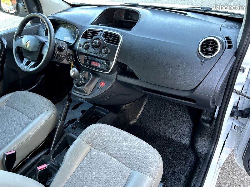 Renault KANGOO II EXPRESS MAXI 1.5 BLUE DCI 95CH GRAND VOLUME CONFORT (image 18)