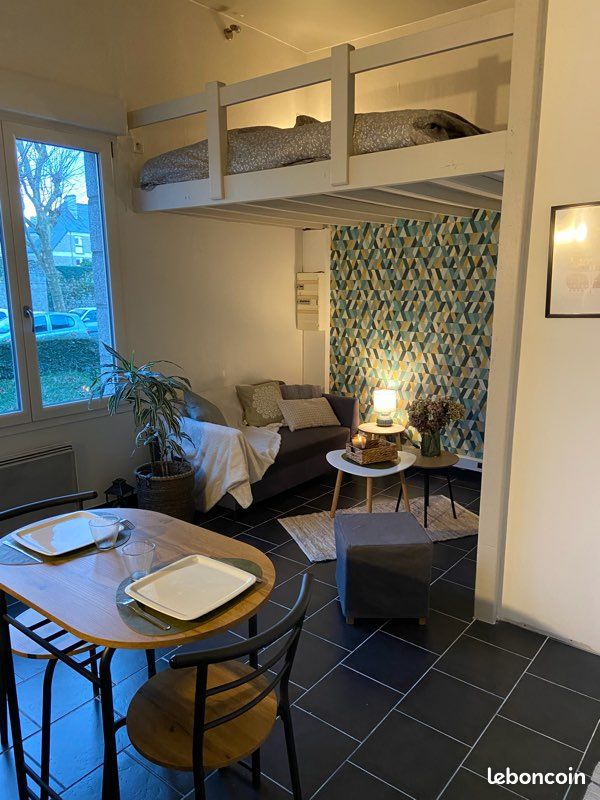 Appartement 1 pièce 20 m² · à Dinan · 20 m² · 450 €/mois