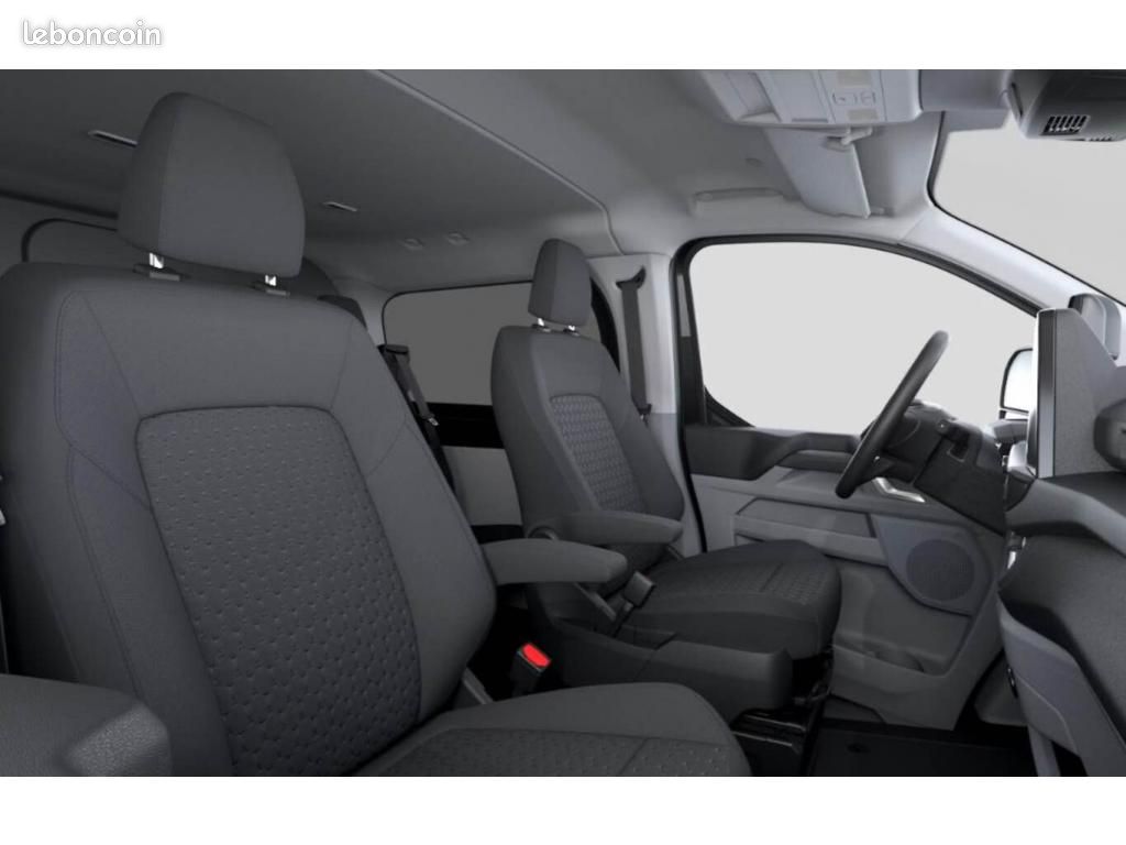 FORD TRANSIT e-Custom - 218 CUSTOM CABINE APPROFONDIE II 2023 Fourgon Cabine approfondie 320 L2H1 (image 4)