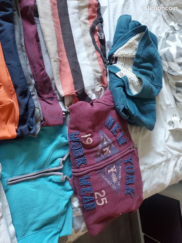 Vêtements garçon 10 ans (image 3)