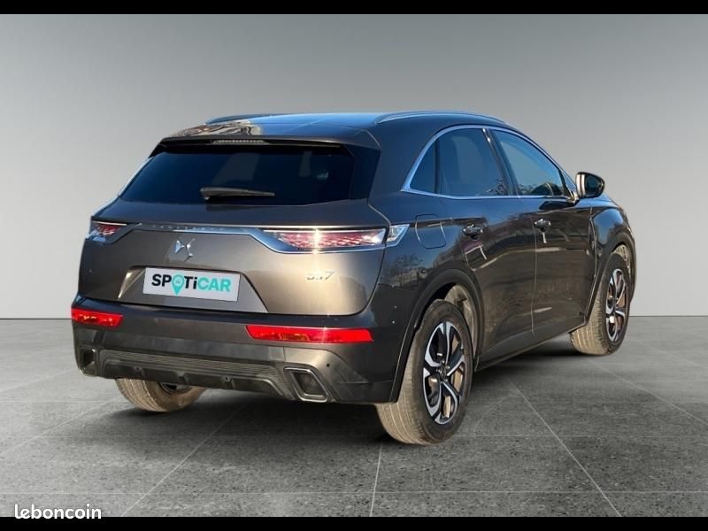 Ds DS 7 Crossback BlueHDi 180ch So Chic Automatique 128g (image 5)