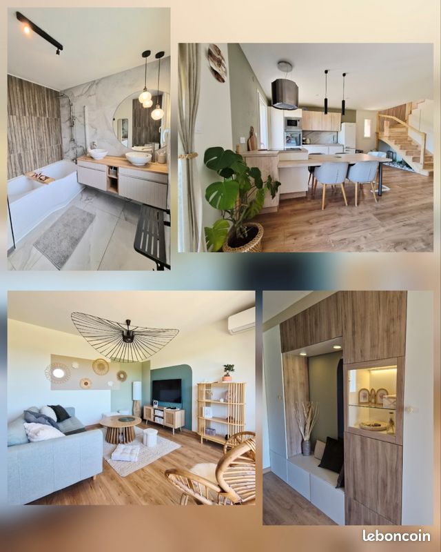 Maison 4 pièces 83 m² · à Pujaudran · 83 m² · 306 000 €