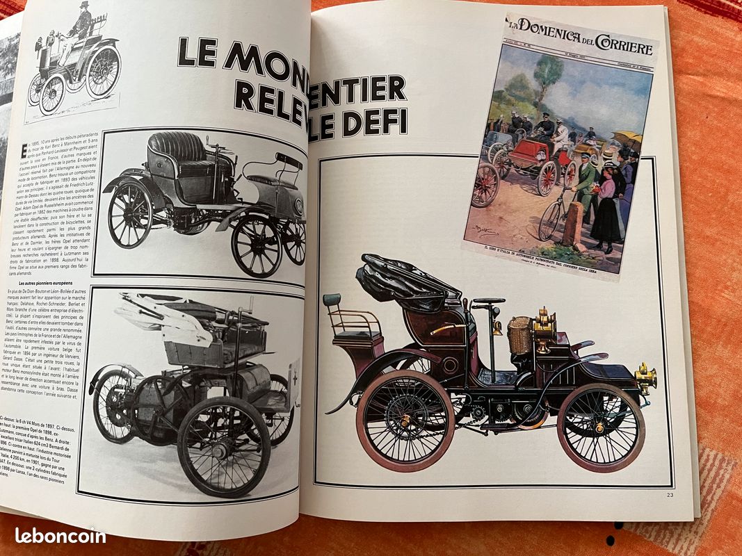 Les Premières Voitures N°1 (image 6)