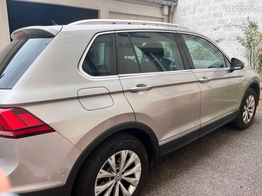 A vendre Tiguan 2 volkswagen (image 2)