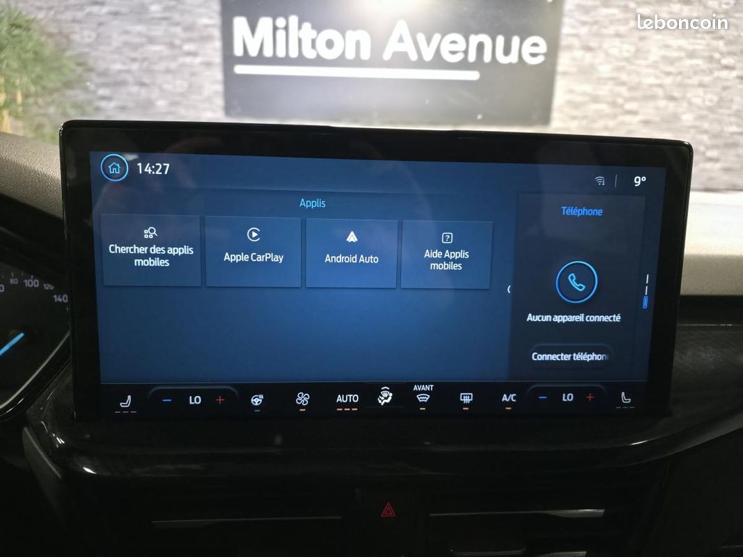 FORD FOCUS 1.0 EcoBoost mHEV - 155 - BVA ST Line (image 22)