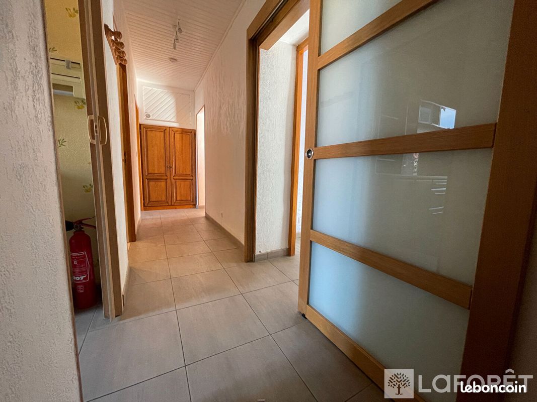 Appartement 3 pièces 59 m² · à Belfort · 59 m² · 93 175 €