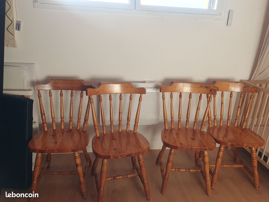 Chaises (image 1)