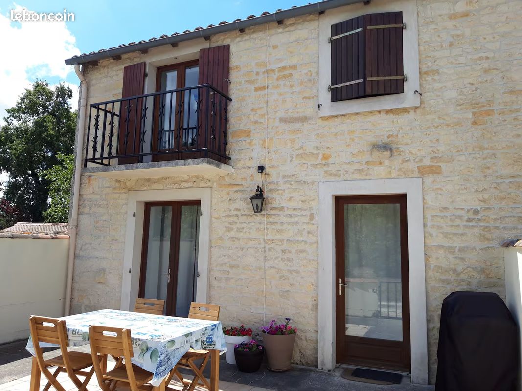 Maison 3 pièces 85 m² · à Saint-Georges-du-Bois · 85 m² · 950 €/mois