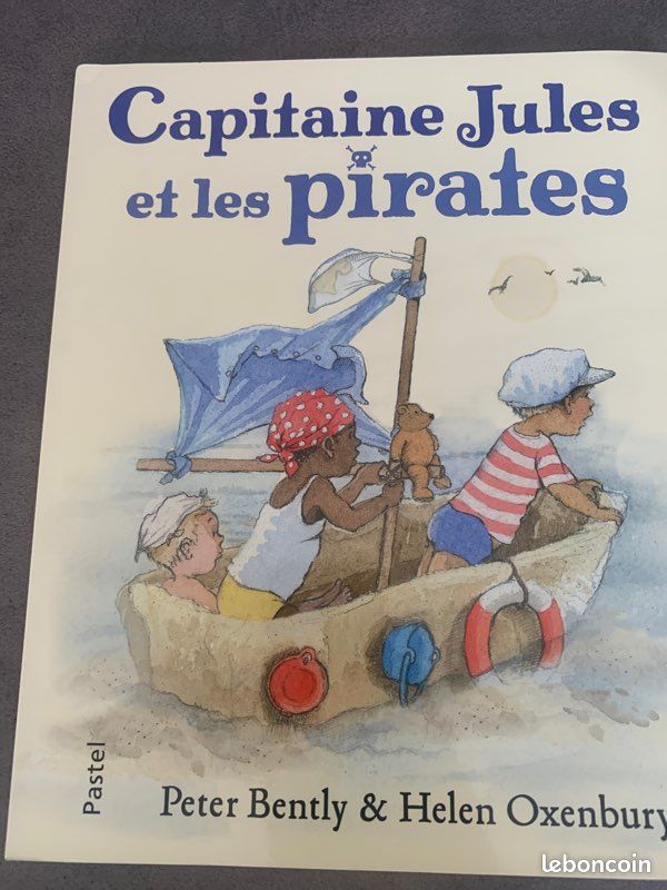 Capitaine Jules et les pirates (image 1)