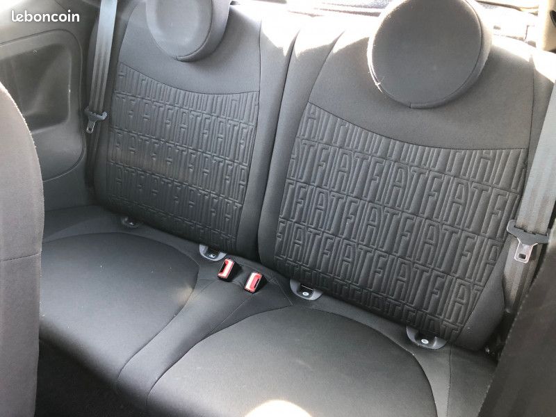 Fiat 500 1.0 70CH BSG S&S (image 9)