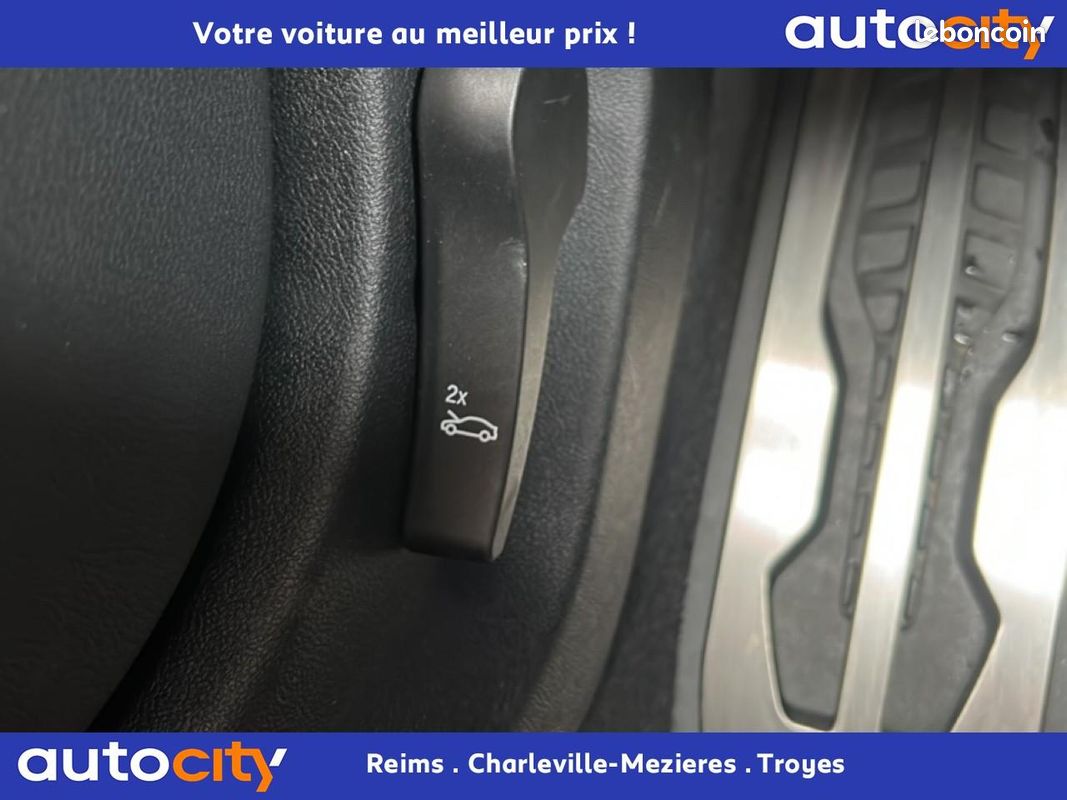 BMW SERIE 5 530d xDrive - BVA Sport Steptronic BERLINE G30 F90 LCI M Sport PHASE 2 (image 22)