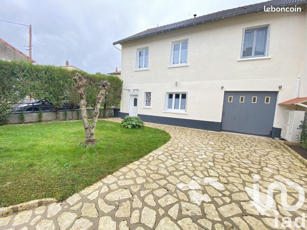 Maison 4 pièces 130 m²