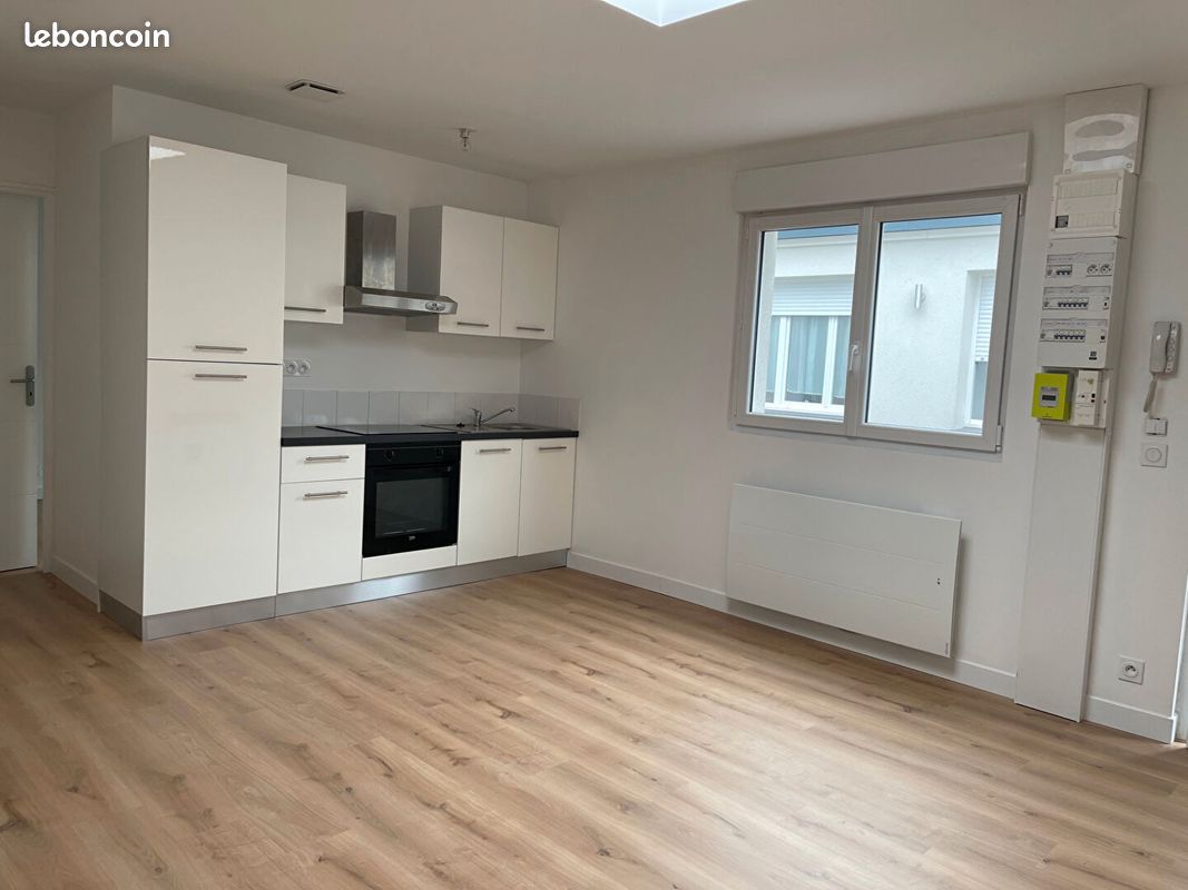 Appartement 2 pièces 36 m² · à Armentières · 36 m² · 625 €