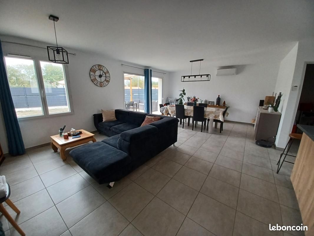 Maison 4 pièces 95 m² · à Longèves · 95 m² · 286 000 €