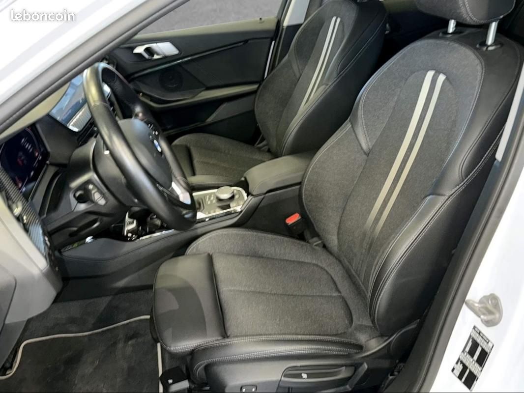 BMW 118 118i sportline (image 10)