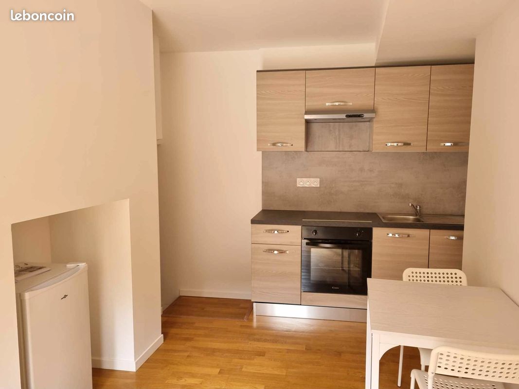 Appartement 2 pièces 25 m² · à Vitré · 25 m² · 560 €/mois