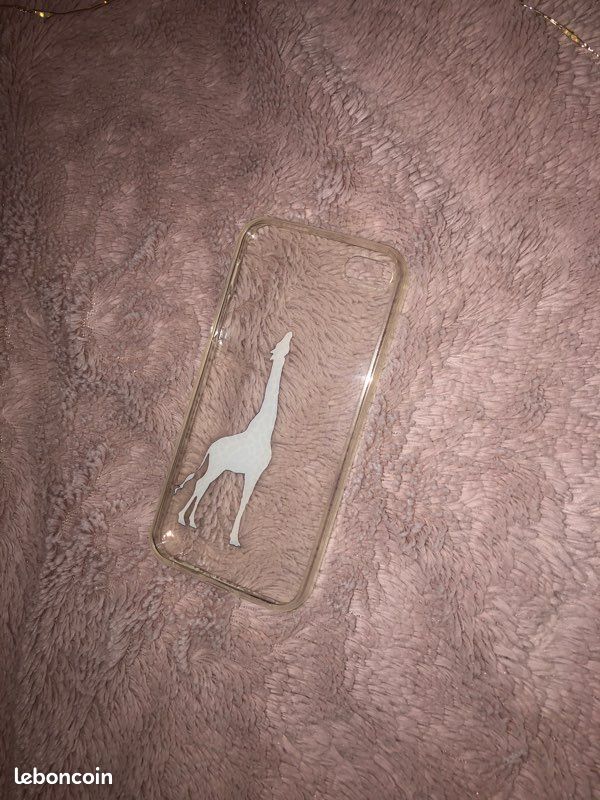 Coque IPhone SE/5S (image 2)