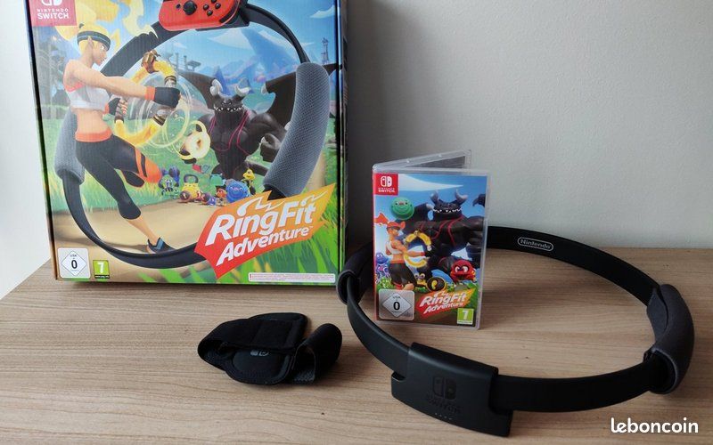 Jeux Nintendo Switch en lot ou à l'unité (image 5)