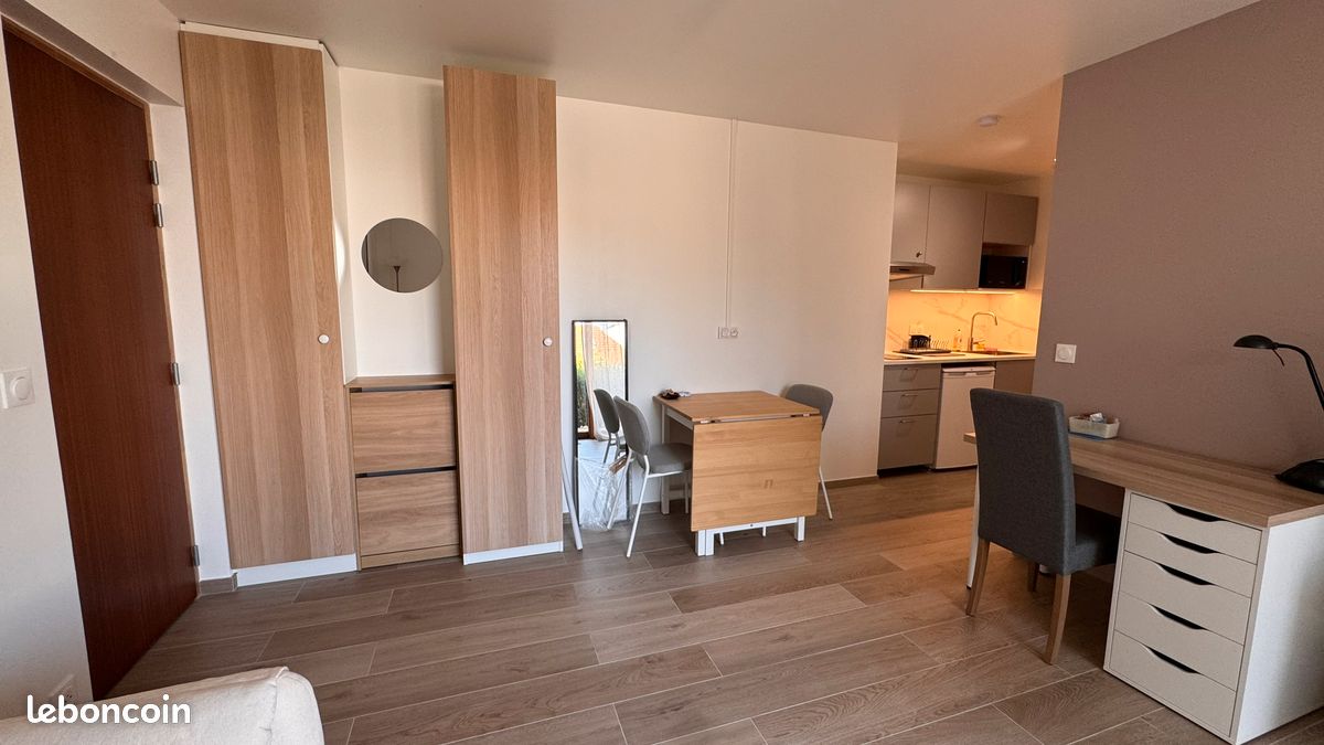Appartement 2 pièces 32 m² · à Palaiseau · 32 m² · 975 €/mois