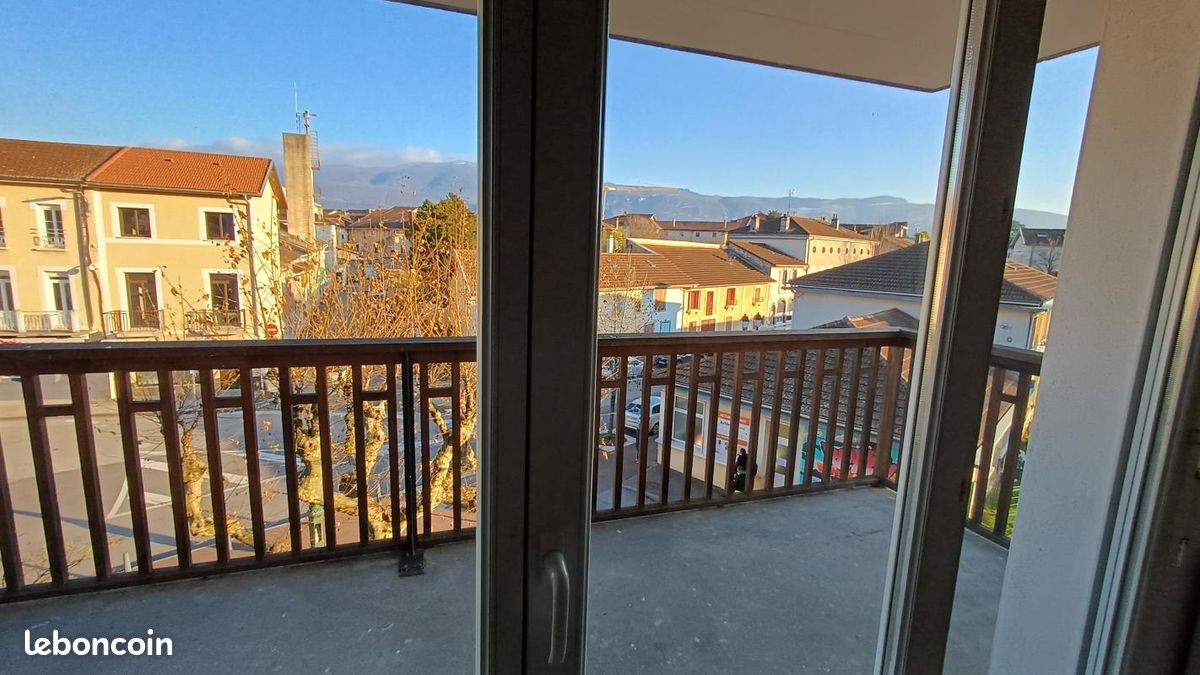 Appartement 2 pièces 57 m² · à Saint-Marcellin · 57 m² · 712 €/mois
