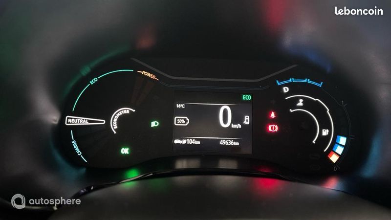 Dacia Spring 45ch Confort Plus - Achat Intégral (image 10)