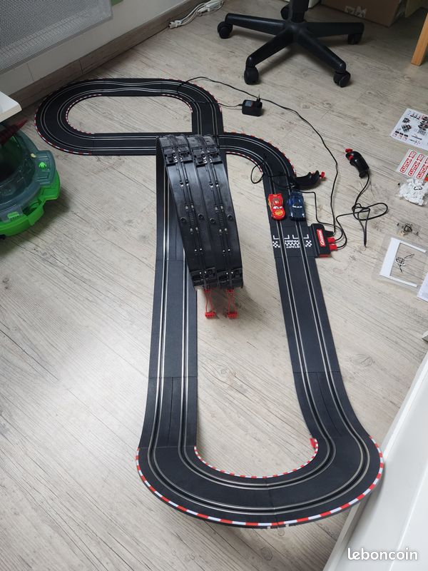 Circuit cars carrera (image 4)