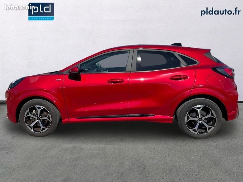Ford Puma 1.0 EcoBoost Hybrid 125ch ST-Line S&S (image 8)