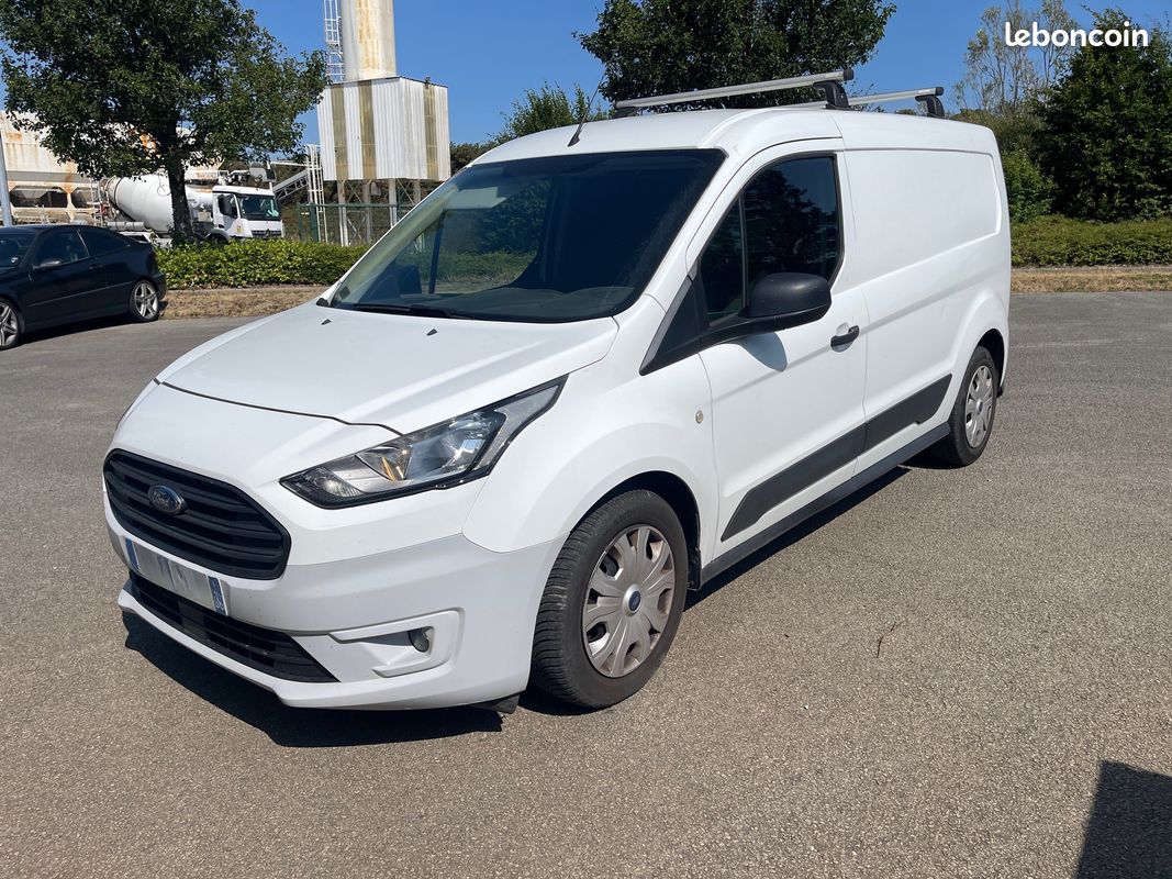 FORD TRANSIT CONNECT L2 1.5 ECOBLUE 100 Cv BV6 BUSINESS TREND 3PL (image 1)