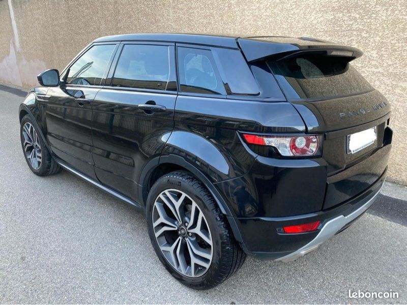 Range rover évoque toute pièces détachés (image 2)