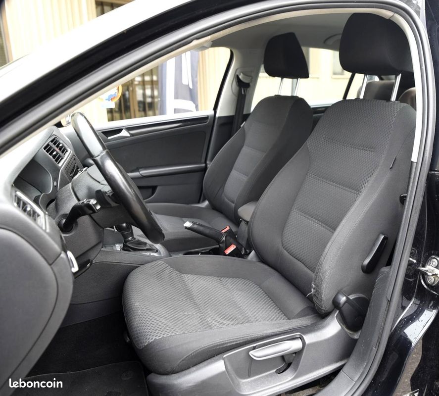 VOLKSWAGEN JETTA 2.0 TDI - 140ch - BVA DSG 6 - Finition Confortline - Garantie 12 mois (image 7)