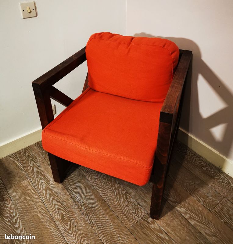 Fauteuil Design enfant (image 1)