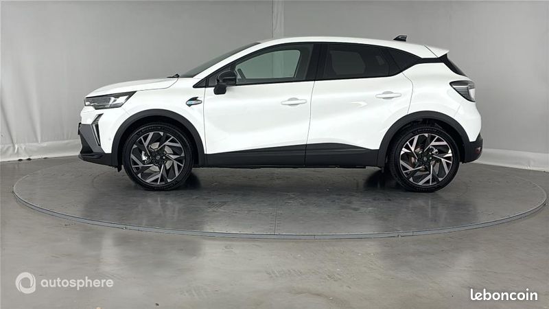 Renault Captur 1.6 E-Tech full hybrid 145ch esprit Alpine (image 7)