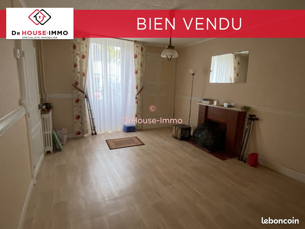 Maison 6 pièces 130 m² · à Déols · 130 m² · 123 000 €