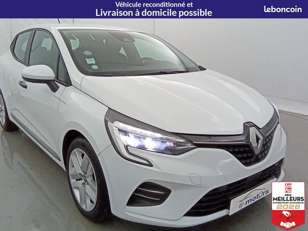 Renault Clio SCe 65 Zen +GPS (image 9)