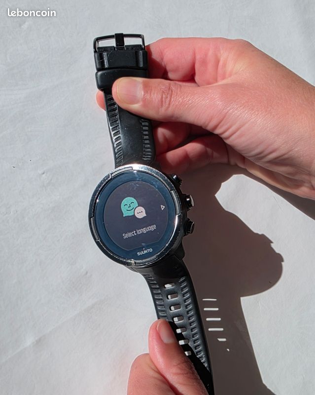 Suunto t6d Caractéristiques - Modes d'emploi