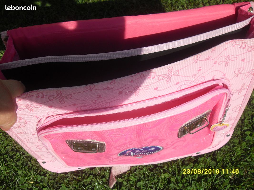 Cartable Barbie (image 3)