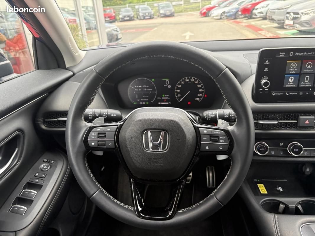 Honda ZR-V E:HEV 2.0 i-mmd sport (image 22)