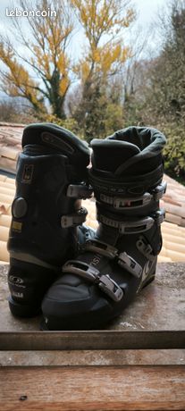 chaussure ski salomon evolution 7.0 Chaussures de ski Salomon Evolution 7.0 – Flex 60/70